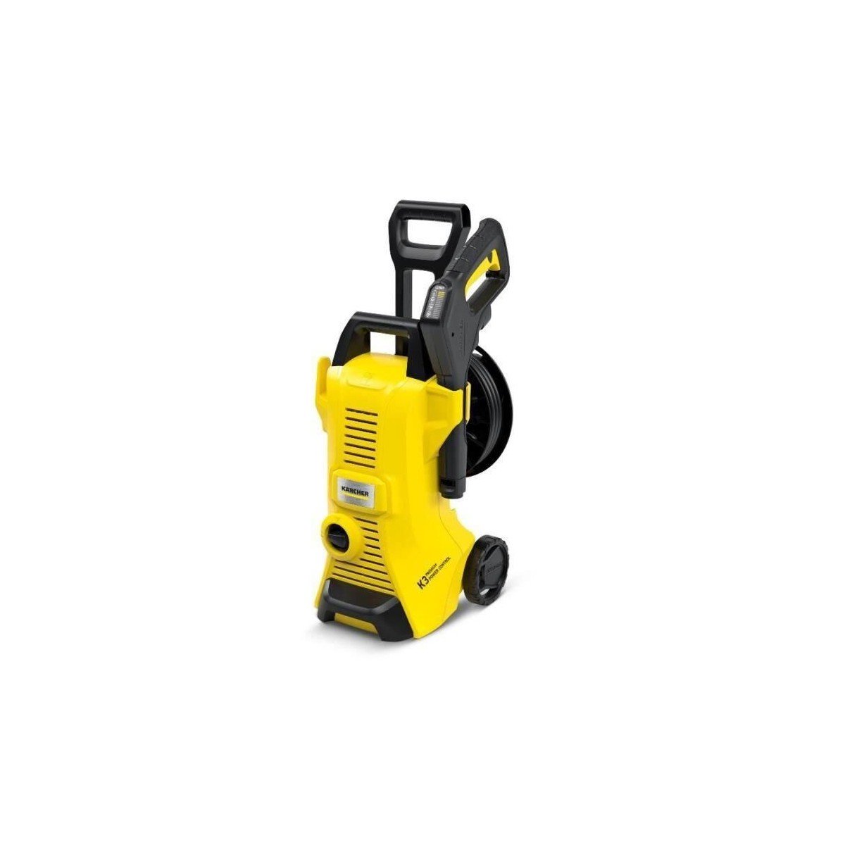 KARCHER - Nettoyeur haute pression KARCHER K3 Premium Power Control - 380 L/h - 1600 W - 120 bar - Miniature 2