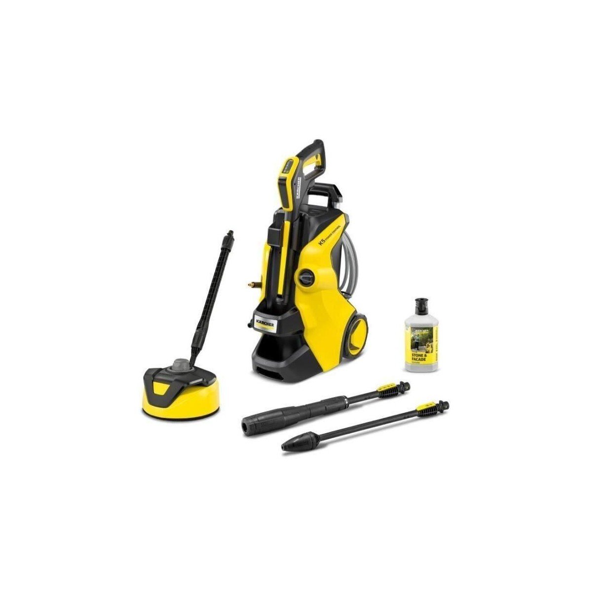 KARCHER - Nettoyeur haute pression KARCHER K5 Power Control Flex Home - 500 L/h - 2100 W - 145 bar - Miniature 2