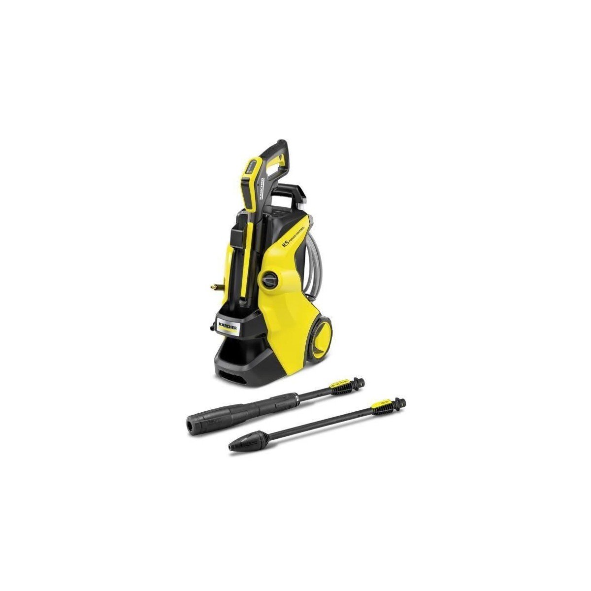KARCHER - Nettoyeur haute pression KARCHER K5 Power Control Flex - 500 L/h - 2100 W - 145 bar - Miniature 2