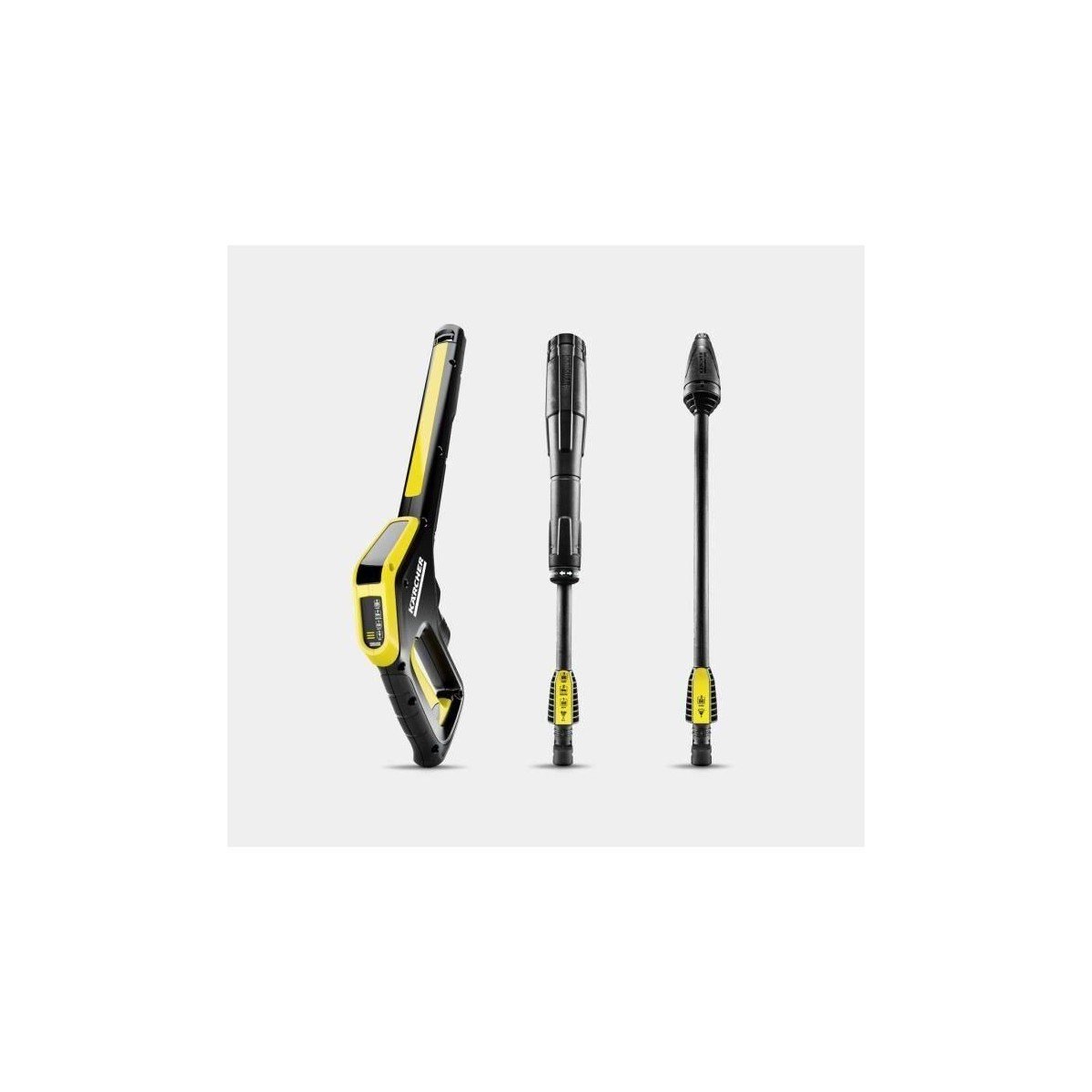 KARCHER - Nettoyeur haute pression KARCHER K5 Power Control Flex - 500 L/h - 2100 W - 145 bar - Miniature 4