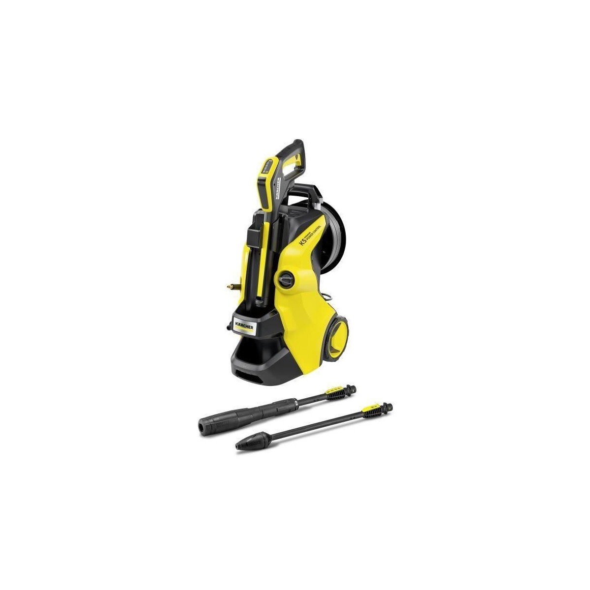 KARCHER - Idropulitrice Karcher K5 Premium Power Control Flex - 500 L/h - 2100 W - 145 bar