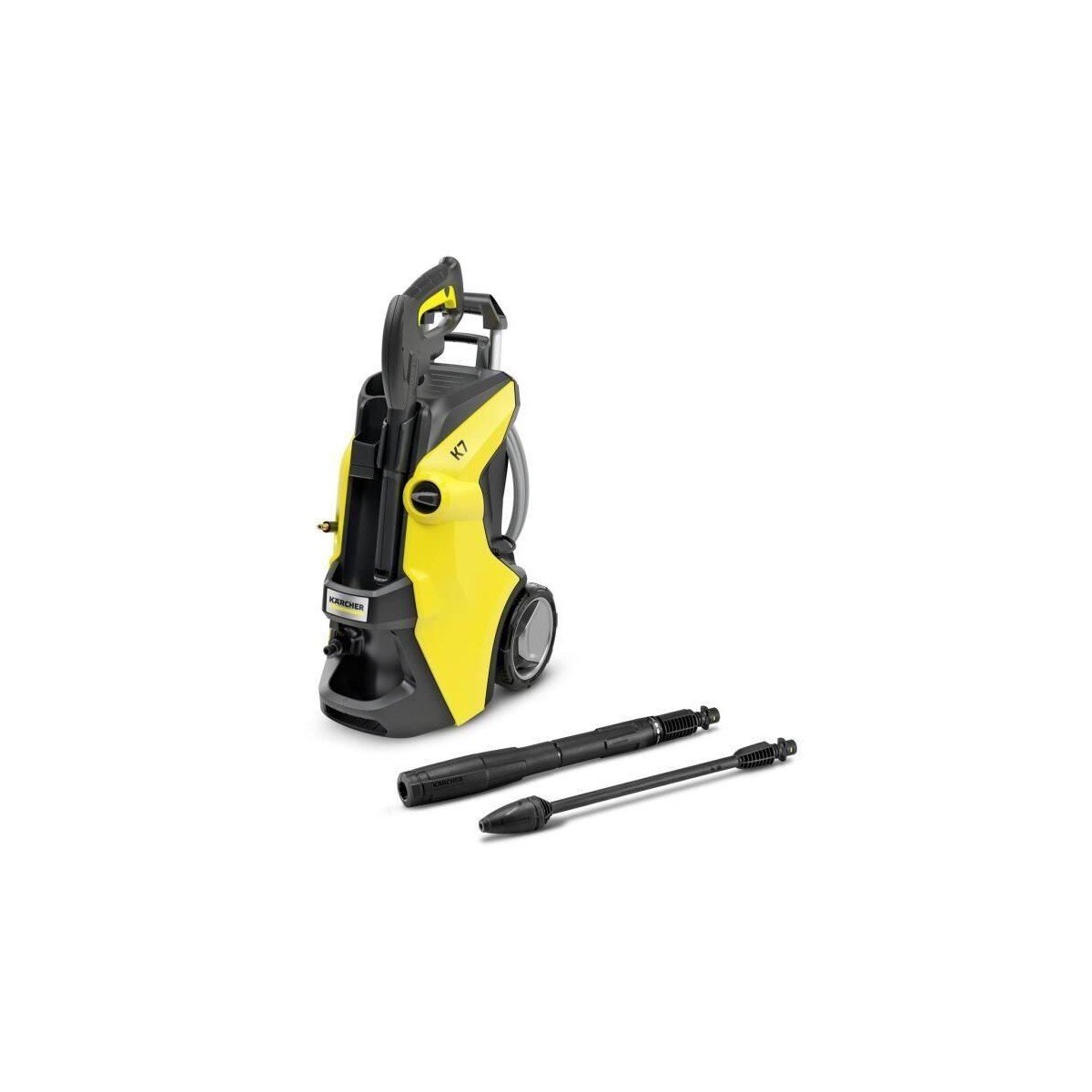 KARCHER - Nettoyeur haute pression KARCHER K7 Power Flex - 600 L/h - 3000 W - 180 bar - Miniature 2