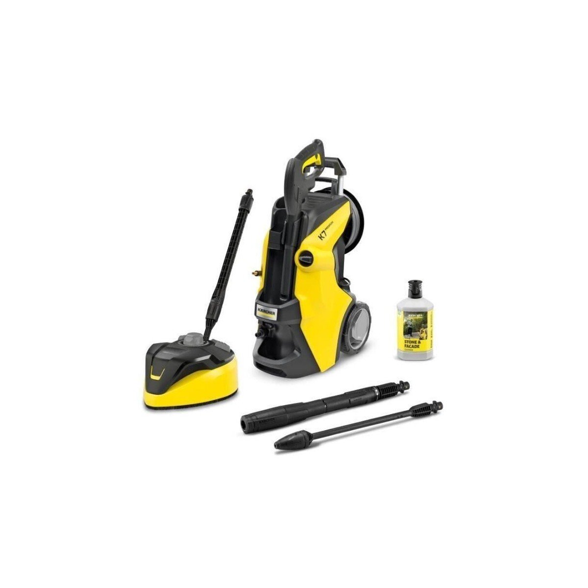 KARCHER - Nettoyeur haute pression KARCHER K7 Premium Power Flex Home - 600 L/h - 3000 W - 180 bar - Miniature 2