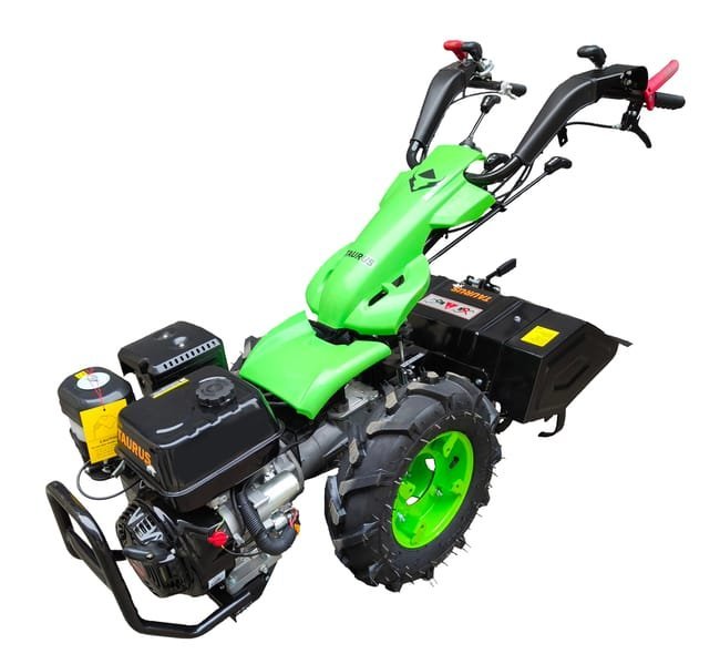 Motozappa Pro Taurus essence 13 CV avec rotovator 65 cm - Miniature 4