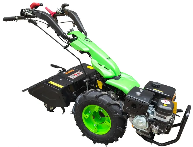 Motozappa Pro Taurus essence 13 CV avec rotovator 65 cm - Miniature 2