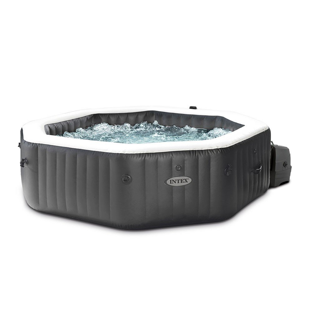 Spa gonfiabile Carbone 6 posti